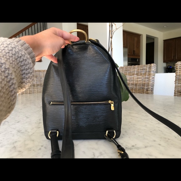 Louis Vuitton Epi Mabillion Backpack - Picture 10 of 12
